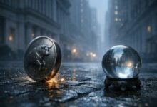 وول ستريت تتوق لمحاكاة أسواق التوقعات في العملات الرقمية مع تقديم Cboe لخيارات "نعم/لا"