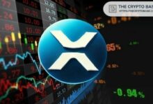 انخفاض سعر XRP بنسبة 60% من أعلى مستوى له: هل هذه أفضل فرصة للشراء قبل وصوله إلى 10 دولارات؟