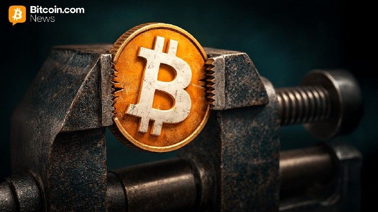 سعر الهاش قرب أدنى مستوياته السنوية يضع عمال مناجم البيتكوين تحت ضغط شديد