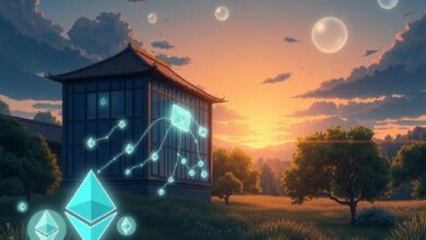 بيع FG Nexus للإيثيريوم: تحول استراتيجي بقيمة 87 مليون دولار في استثمارات الشركات بالعملات المشفرة