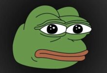 توقعات سعر PEPE: الحيتان تتجمّع مع استمرار الهبوط لستة أسابيع