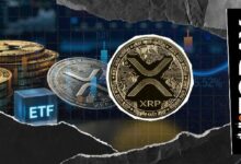 أدنى تدفق أسبوعي لصناديق XRP الاستثمارية منذ إطلاقها