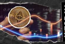 سحب 660 مليون دولار من إيثيريوم من البورصات في أسبوع واحد