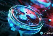 سعر XRP يشكل نموذج جارتلي عند 1.30 دولار: هل يتشكل قاع صعودي؟