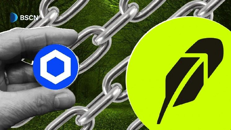 روبينهود تعلن عن شبكتها الجديدة مع تشينلينك كشريك للاوراكل: أبرز التفاصيل