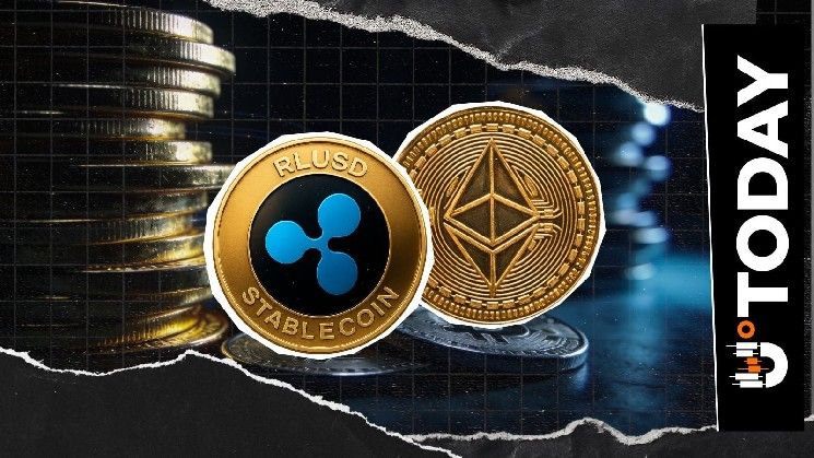 ريبل تضيف 20 مليون رمز جديد لـ RLUSD على شبكة إيثيريوم