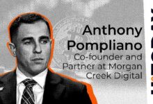 بومبلانو: بيتكوين ستُحقق أداءً "متميزًا" على المدى الطويل