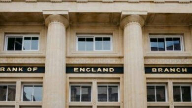 بنك إنجلترا يتبنى Chainlink لدعم تسوية الأوراق المالية على السلسلة