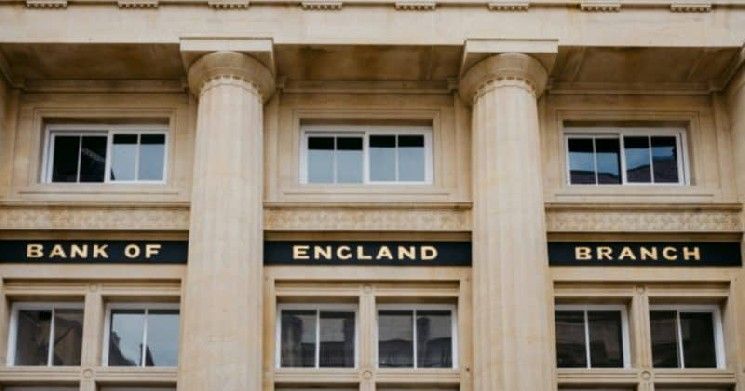 بنك إنجلترا يتبنى Chainlink لدعم تسوية الأوراق المالية على السلسلة