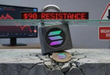 هل يتعرض سولانا (SOL) لضغوط تحت مستويات حرجة؟ وهل من الممكن أن يشهد مزيدًا من الانخفاض؟