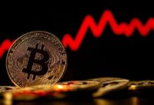 توقعات سعر البيتكوين: انهيار 6.4% إلى 78 ألف دولار يستهدف المتوسط المتحرك عند 68 ألف دولار