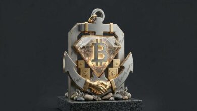 مستثمرو صناديق البيتكوين ETF يُثبتون صمودهم ويحافظون على استقرار السعر رغم الهبوط الحاد