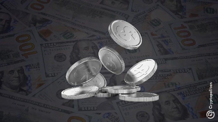 توكن RLUSD يسجل رقمًا قياسيًا في المعروض يتجاوز 1.2 مليار دولار على شبكة إيثيريوم