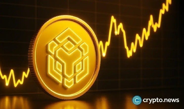 سعر BNB يهبط تحت مستوى الجيب الذهبي 620 دولار ويختبر الدعم طويل الأجل قرب 609 دولار