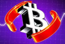 هل انتهى انهيار سعر البيتكوين؟ متى يبدأ صعود BTC؟