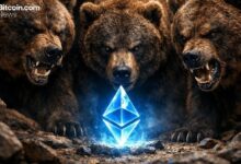 تحليل سعر الإيثيريوم: الهبوط المستمر لسبعة أيام يمتد إلى جلسة الأربعاء