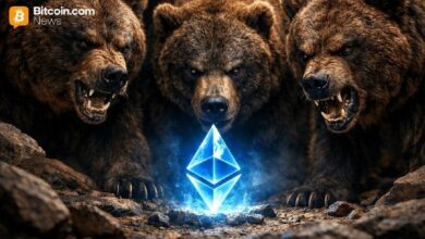 تحليل سعر الإيثيريوم: الهبوط المستمر لسبعة أيام يمتد إلى جلسة الأربعاء
