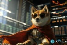 سعر عملة شيبا إينو في خطر مع انهيار معدل التمويل والاهتمام المفتوح بالمستقبليات