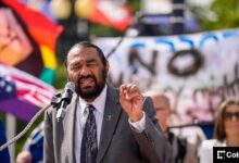 لجنة العمل السياسي "فيرشيك" تهدف لإزاحة النائب الديمقراطي التكساسي آل جرين المقاوم من الكونغرس الأمريكي