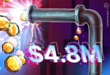 مكتب الضرائب الكوري الجنوبي يتسبب في تسرب بذرة محفظة ويخسر 4.8 مليون دولار من الرموز المصادرة