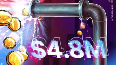 مكتب الضرائب الكوري الجنوبي يتسبب في تسرب بذرة محفظة ويخسر 4.8 مليون دولار من الرموز المصادرة