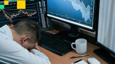 انهيار الإيثير تحت 2000 دولار يخلف فجوة بقيمة 686 مليون دولار في سجلات شركة تداول