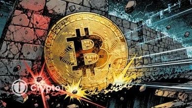 بتكوين يسجل خسارة تاريخية في شهرين مع انخفاض السعر تحت 70 ألف دولار