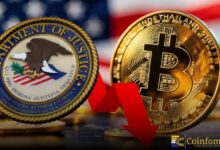 وزارة العدل الأمريكية تشن حملة على احتيال بتكوين لمجموعة برايتوريان