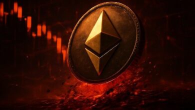 الدببة لا تزال تهيمن على سعر الإيثيريوم (ETHUSDT) مع تراجع زخم البيع