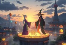 شراكة Story Witch تشعل ثورة الثقافة الكورية العالمية عبر بنية تحتية للبيانات الرقمية على البلوكشين