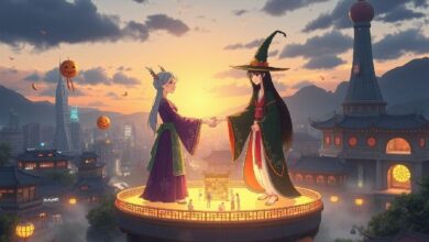 شراكة Story Witch تشعل ثورة الثقافة الكورية العالمية عبر بنية تحتية للبيانات الرقمية على البلوكشين