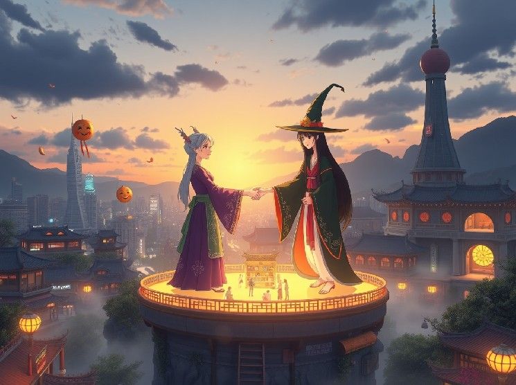 شراكة Story Witch تشعل ثورة الثقافة الكورية العالمية عبر بنية تحتية للبيانات الرقمية على البلوكشين