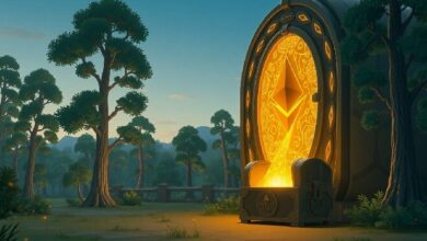 سحب هاشكي كابيتال 14.8 مليون دولار من الإيثيريوم من بينانس في خطوة تعكس ثقة استراتيجية قوية