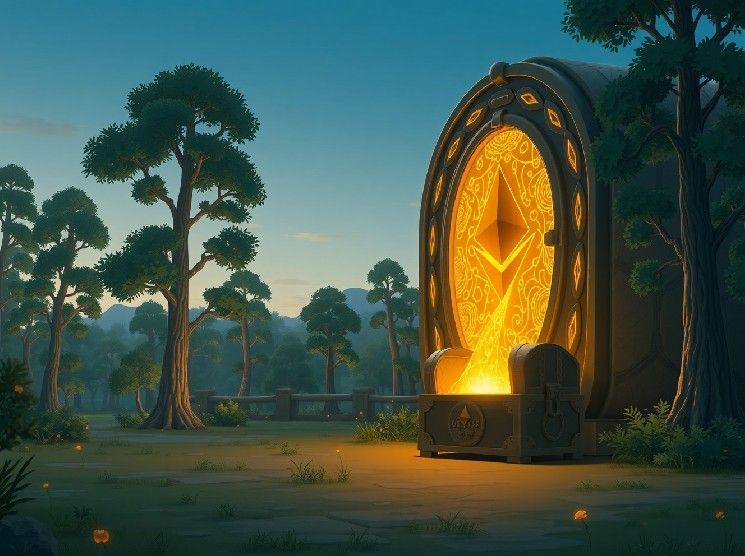 سحب هاشكي كابيتال 14.8 مليون دولار من الإيثيريوم من بينانس في خطوة تعكس ثقة استراتيجية قوية