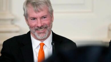 هل يمكن أن تهدد الحواسيب الكمومية بتدمير البيتكوين؟ مايكل سايلور يُجيب أخيراً بوضوح