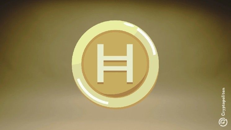عملة HBAR تتحول للأخضر بعد انضمام FedEx Corp إلى مجلس Hedera لنقل سلاسل التوريد إلى البلوكشين