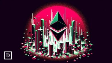 انخفاض إيثريوم 35% في شهر مع تحول تدفقات صناديق ETF إلى السلبية