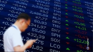 المستثمرون المؤسسون يتجهون بشراسة للبيع على المكشوف للأسهم الأمريكية مع استمرار موجة البيع لليوم الثاني