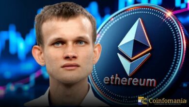 لماذا تُهزّ حركة فيتاليك الأخيرة لـ ETH سعر الإيثيريوم من جديد؟
