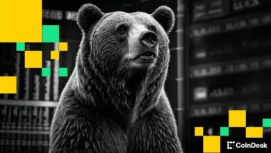 انخفاض البيتكوين دون 66 ألف دولار متأثراً بهبوط الأسهم الأمريكية