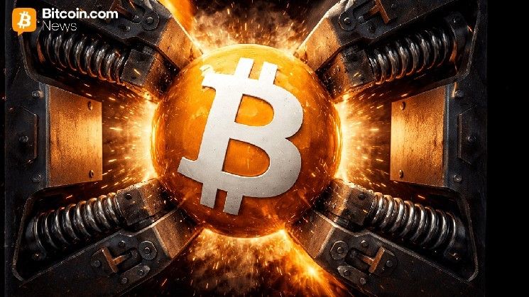 البتكوين يضغط عند 68 ألف دولار.. إشارات فنية تُهيئ لانفراجة حاسمة