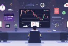 كيف تؤثر توقفات البورصات وتجميد التداول على معنويات السوق والأسعار قصيرة الأجل