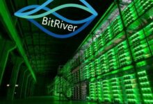 قضية إفلاس BitRiver تكشف عن واقع قطاع تعدين البيتكوين في روسيا