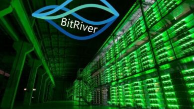 قضية إفلاس BitRiver تكشف عن واقع قطاع تعدين البيتكوين في روسيا