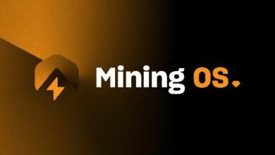 تشر تطلق "نظام تشغيل التعدين" مفتوح المصدر للجيل التالي من بنية البيتكوين التحتية