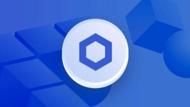 شبكة Chainlink تمكن دمج رمز cBTC كأول أصل بيتكوين مغلف على شبكة كانتون
