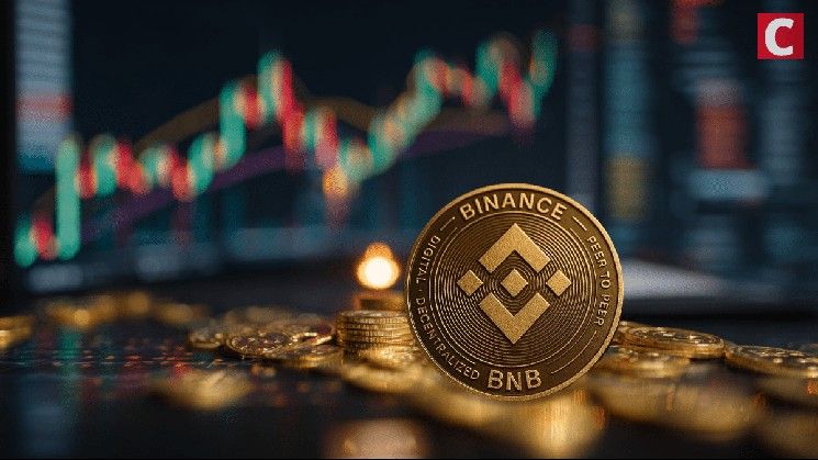 سعر BNB يتفاعل بعد تجاوز شبكة BSC علامة ملياري عنوان