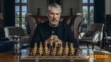 سهم MicroStrategy ($MSTR) يقفز 25% مع انتعاشة البيتكوين القوية