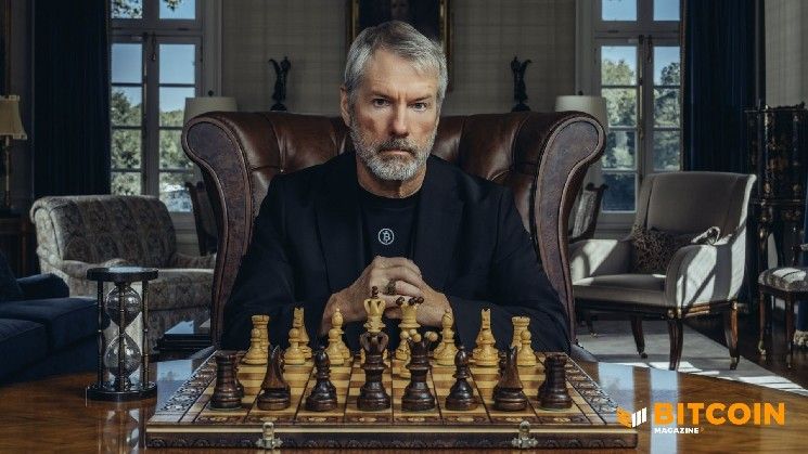 سهم MicroStrategy ($MSTR) يقفز 25% مع انتعاشة البيتكوين القوية