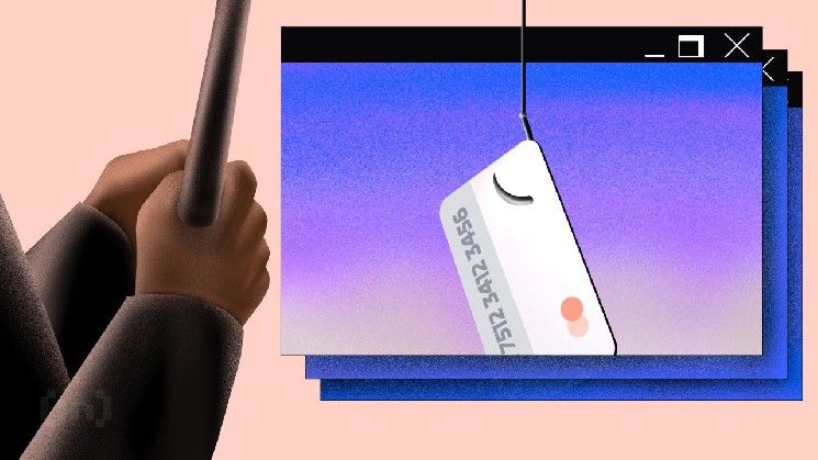 خسائر التصيد الاحتيالي في العملات المشفرة تقفز 200% مع تحول المهاجمين نحو المحافظ عالية القيمة